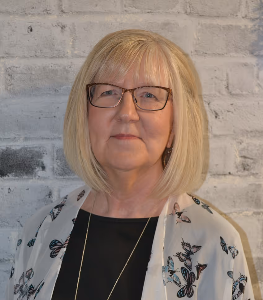 Pamela Harrison - Author